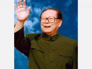 Jiang Zemin picture, image, poster